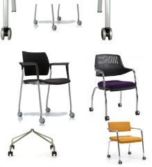 Ayak içi lüks tapa 22 mm