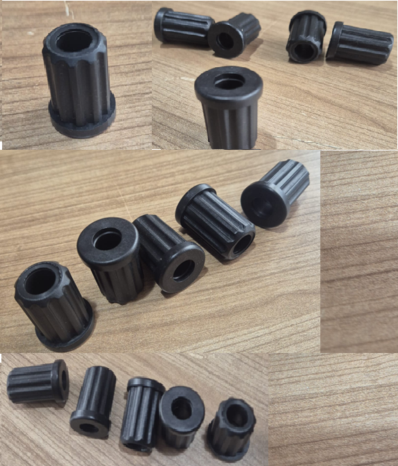 Ayak içi lüks tapa 22 mm (Paket 5 adet)