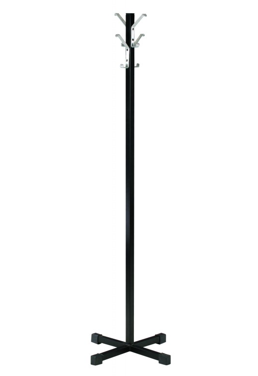 Alüminyum Kancalı Askılık Portmanto