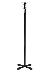 Alüminyum Kancalı Askılık Portmanto