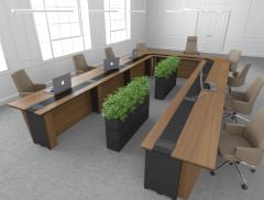 Enigma Toplantı Masası U Model