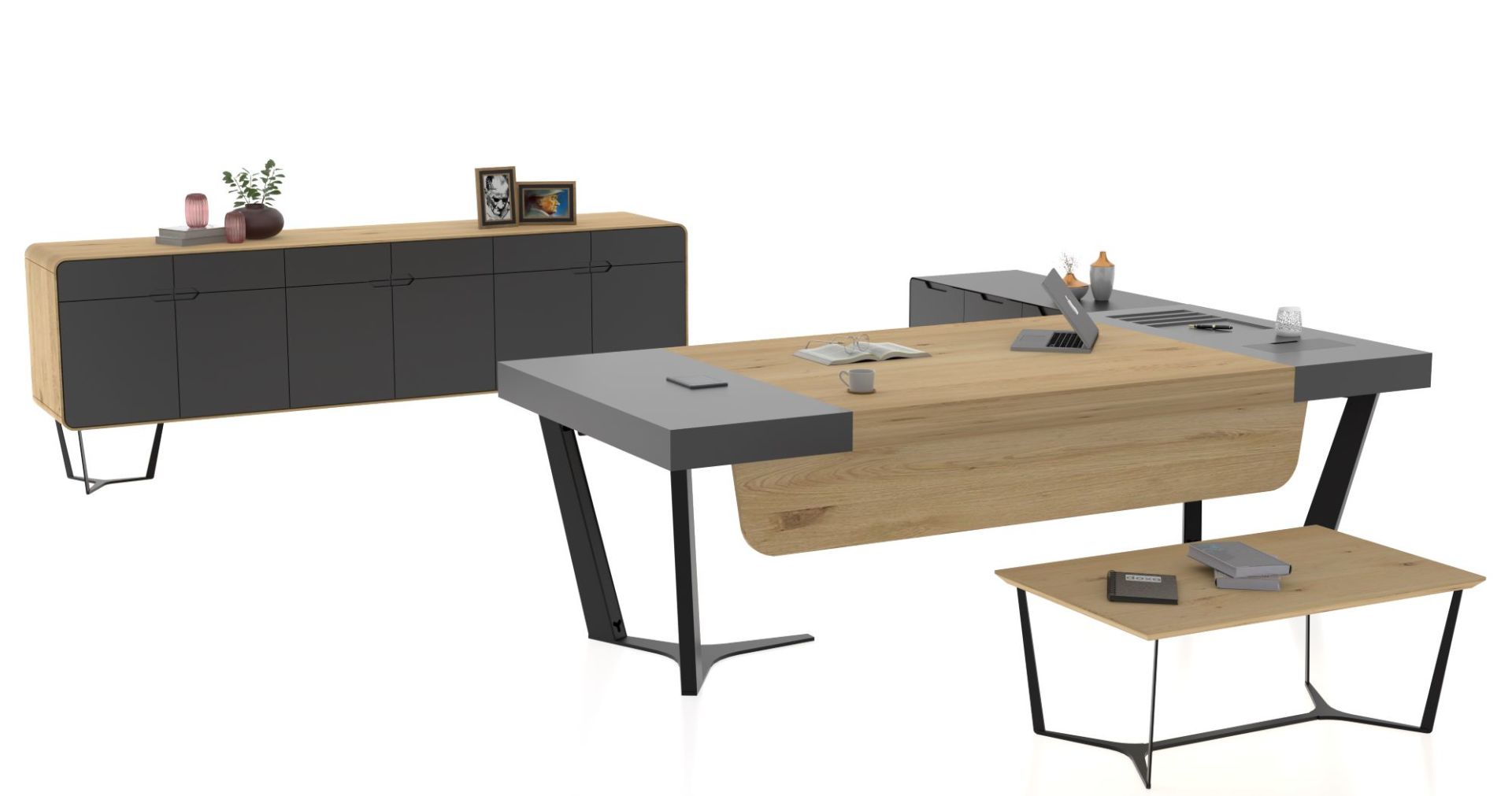 Idea Makam Masası Takımı