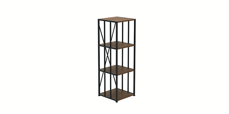 Connect 40x120 Açık Raflı Dolap