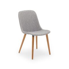 Shell-N Pad Döşemeli Sandalye