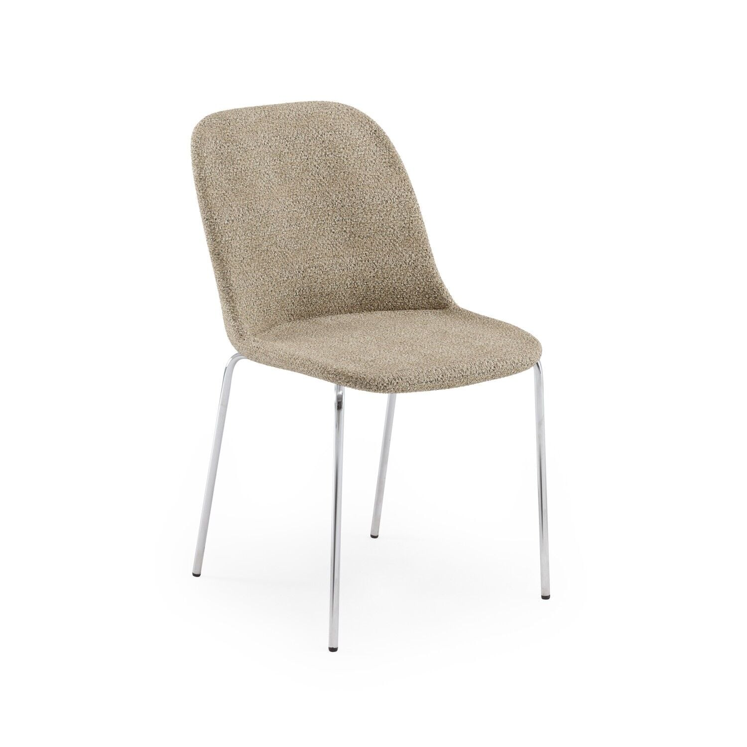 Shell-M Pad Döşemeli Sandalye