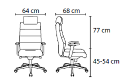 Boss Yönetici Koltuğu