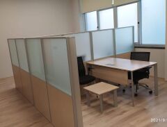 Bölücü Panel Alçak