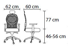 Cadız Yönetici Koltuğu