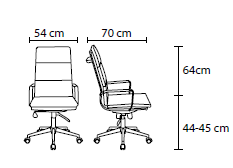Venta Yönetici Koltuğu