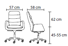 Mira Şef Koltuğu