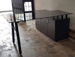 Force Etejerli Cam Masa