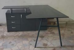 Force Etejerli Cam Masa