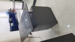 Force Kesonlu Lüks Cam Masa