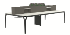 Trim 4lü Workstation