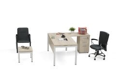 Radical Çalışma Masası Grubu 140x70x75h