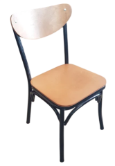Metal Thonet sandalye