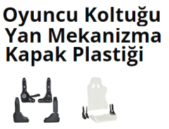 Oyuncu koltuk yan mekanizması