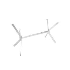 Yasemin Masa Ayağı Krom