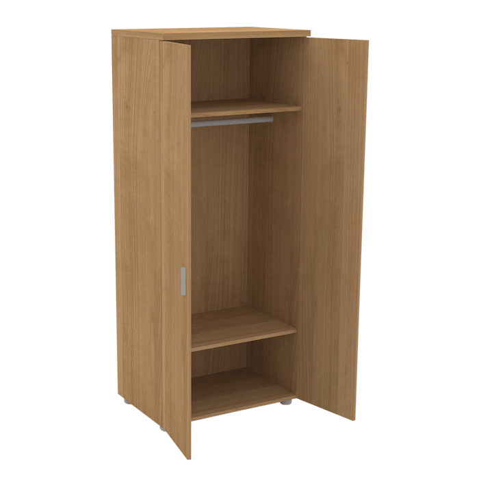 80x160’lık Vestiyer Dolap (Derinlik 55 cm)
