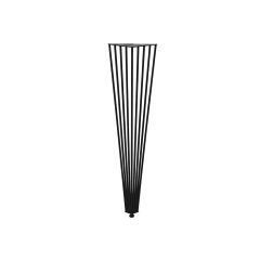 Sedir Masa Ayağı Krom