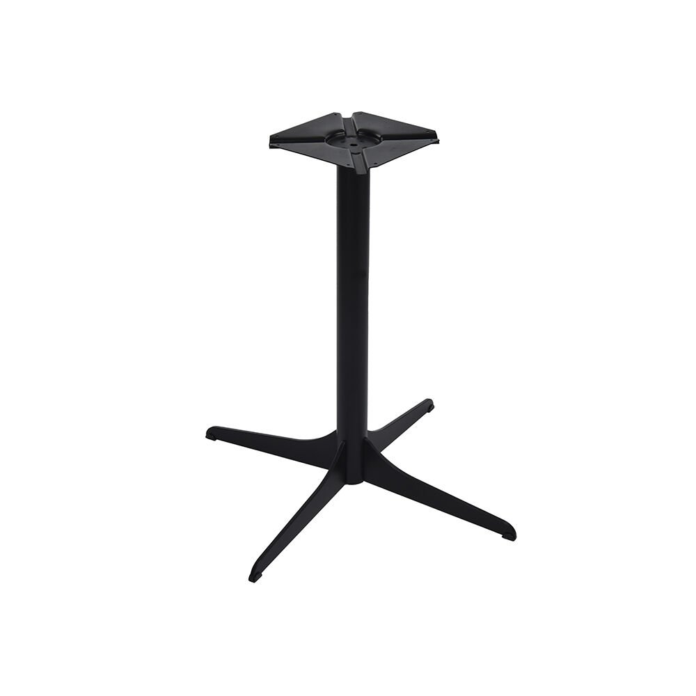 Şakrak Masa Ayağı Siyah