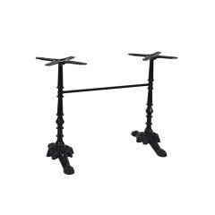 Çam Çiftli Masa Ayağı