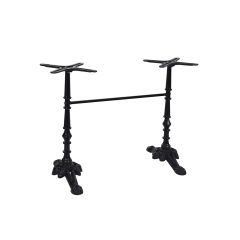 Çam Çiftli Masa Ayağı