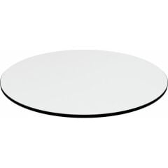 Kompact (CDF) Yuvarlak Masa Tabla