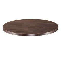 Yuvarlak Melamin Masa Tabla