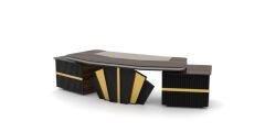 Truva Yönetici Masa Takımı