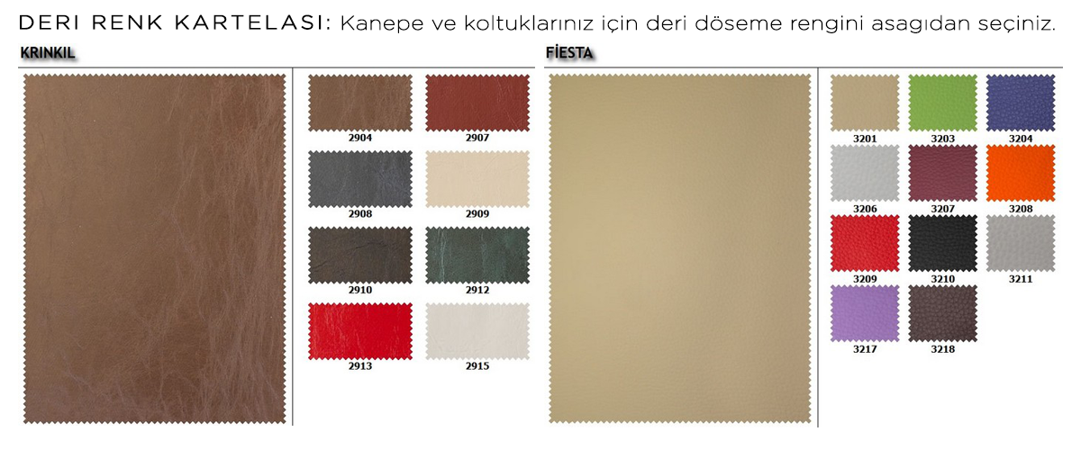 Krinkıl, Fiesta