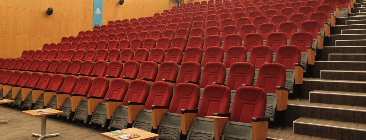 Rose Konferans Koltuğu. Projeleriniz için yüksek kalitede konferans koltukları Ufuk Mobilya'da!