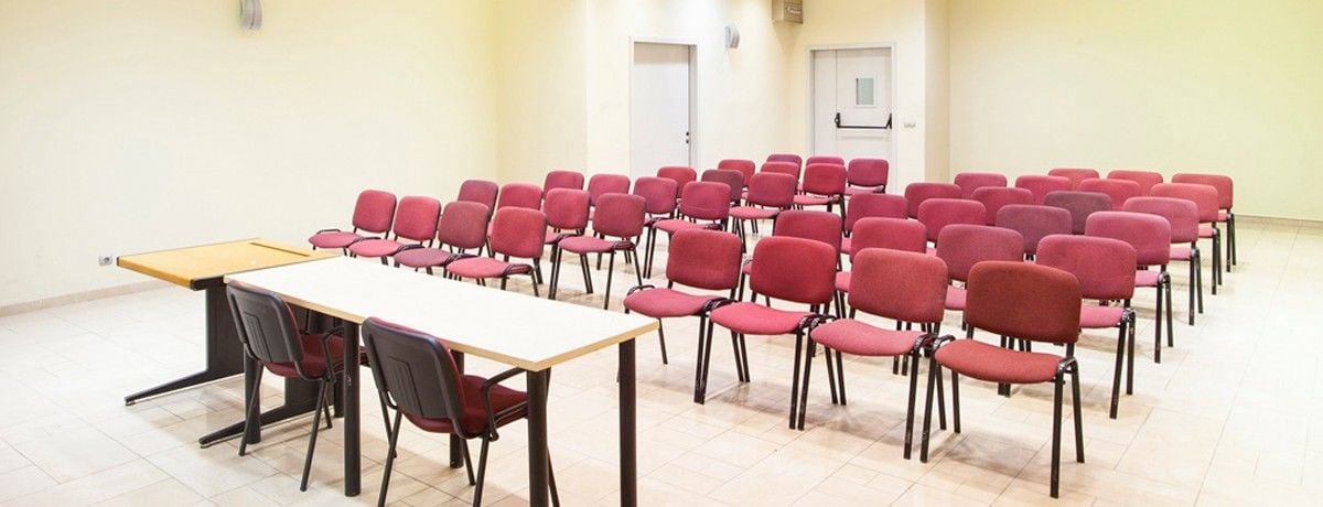 Form Seminer Koltuğu. Seminer salonları ve sınıflar için dayanıklı ve konforlu seminer koltukları Ufuk Mobilya'da!