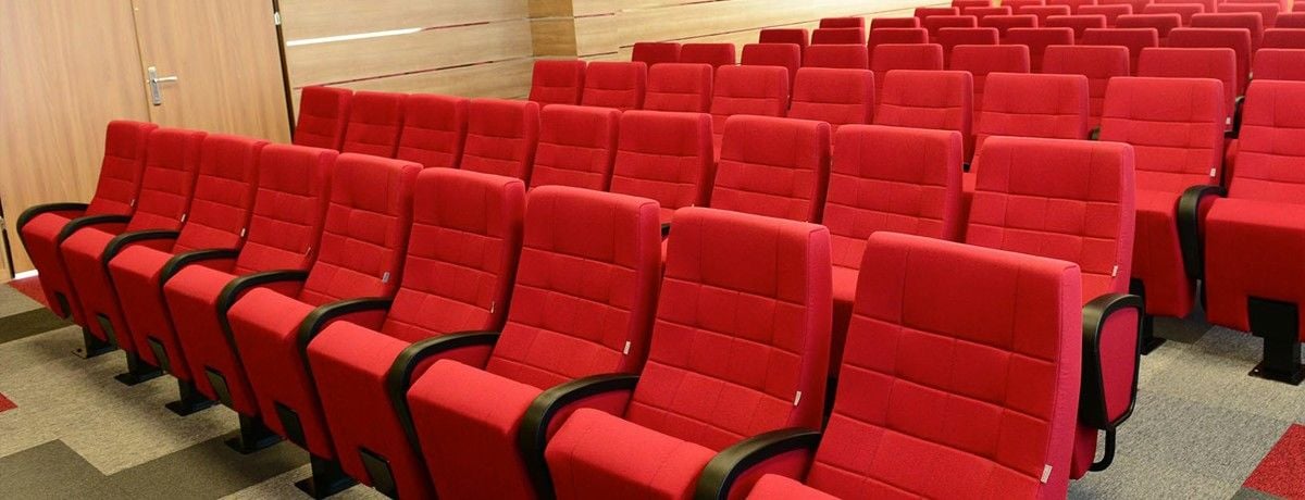 Konferans Koltuğu. Projeleriniz için yüksek kalitede konferans koltukları Ufuk Mobilya'da!